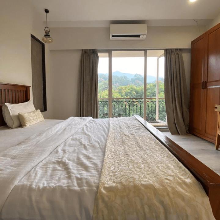 Wood Stock Acres Villa Resort Thane Exterior foto